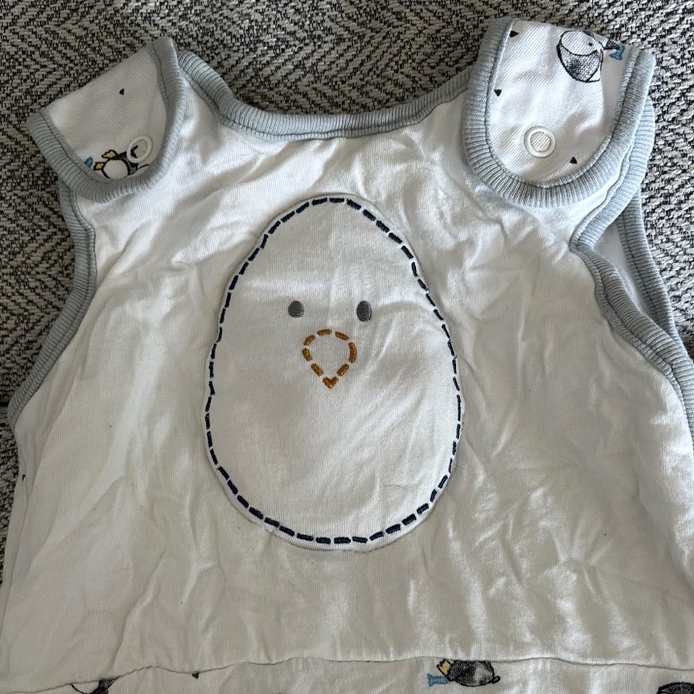 Nested Bean Sleep Sack - Picture 3 of 4